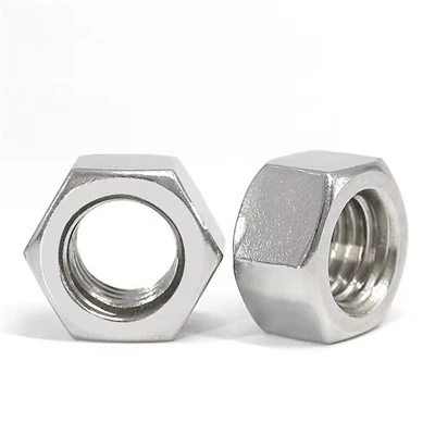 Galivanize Hex Nuts